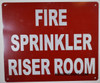 NYC Fire Dept Sign