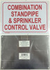 Combination Standpipe and Sprinkler