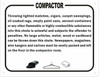 Compactor Rules