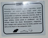 COMPACTOR ROOM SIGNAGE (Aluminum)-COMPACTOR NOTICE