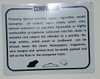 SIGN COMPACTOR ROOM  (Aluminum)-COMPACTOR NOTICE