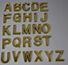 I Gold APARTMENT NUMBER Signage