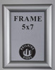 Elevator Certificate Visits FRAME (Aluminium)