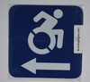 Ada signs