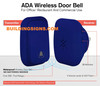 ada doorbell wireless