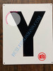 Y SIGN