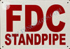 HPD FDC Standpipe