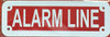 Signage Alarm LINE