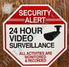 24 Hours Video Surveillance  Singange