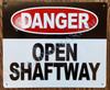 FIRE DEPARTMENT Signage