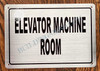 BUILDING SIGNS / ROOM SIGNS