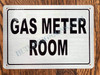 BUILDING SIGNS / ROOM SIGNS