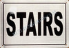 Sign Stairs