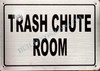 Trash Chute Room  Singange