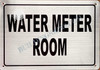 Water Meter Room  Singange