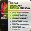 Fire or Emergency Elevator Operation