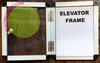 Sign Hpd Elevator Notice Frame