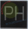 ELEVATOR FLOOR NUMBER PH SIGN- ELEVATOR JAMB PLATE FLOOR PH SIGN