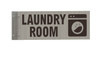Laundry Room Sign-Two-Sided/Double Sided Projecting, Corridor and Hallway SIGNAGE