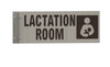 Lactation Room SIGNAGE-Two-Sided/Double Sided Projecting, Corridor and Hallway SIGNAGE