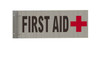 First AID SIGNAGE-Two-Sided/Double Sided Projecting, Corridor and Hallway SIGNAGE