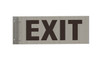 EXIT SIGNAGE-Two-Sided/Double Sided Projecting, Corridor and Hallway SIGNAGE