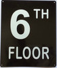 6TH FLOOR  SIGNAGE