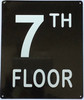 7TH FLOOR  SIGNAGE