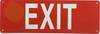 EXIT SIGN