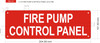 FIRE PUMP CONTROL PANEL