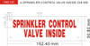 SPRINKLER CONTROL VALVE