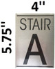Sign STAIR A