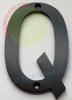 SIGNAGE LETTER-Q-GLOSS