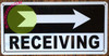 RECEIVING (RIGHT ARROW) S