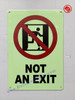 Safety Sign