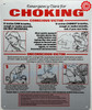 EMERGENCY CARE FOR CHOKING SIGN