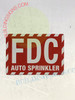 FDC AUTO Sprinkler