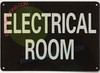 ELECTRICAL ROOM