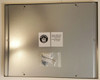 Compliance sign ELEVATOR CERTIFICATE FRAME STAINLESS STEEL (CERTIFICATE FRAMES)