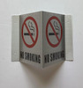 Corridor No smoking -No smoking Hallway  -le couloir Line