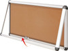 Signage  Building Lockable Notice Frame/Building Lockable Display Frame