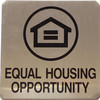 EQUAL HOUSING OPPORTUNITY SYMBOL