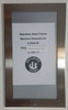 Compliance  Building Directory Board- FRAME STAINLESS STEEL (Building Directory FRAMES ) sign