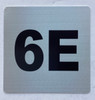 apt number 6E