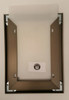 SIGNAGE Elevator Inspection Certificate Frame  Chocolate / Antique Bronze (Heavy Duty - Aluminum) (Certificate Frame )