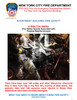 E-Bike Fire Safety Bulletin For tenants