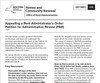 Nyc Fact Sheet #4: Lease Renewal in Rent Stabilized Apartments