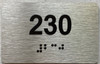 unit 230 sign