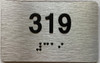 suite 319 sign