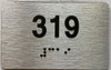 unit 319 sign